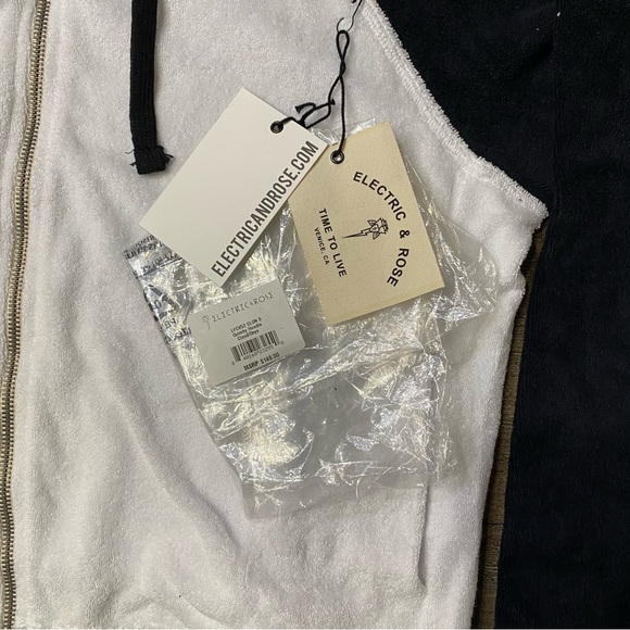 Electric & Rose Quimby Hoodie NWT - Picture 6 of 11